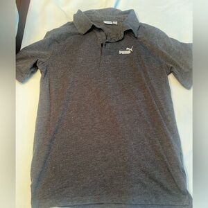 Boys Puma Polo size Large 14/16